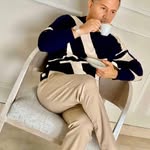 Steve Larson - @peterarusky - Instagram
