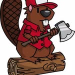 Steven Lebrun - @beavertoothchipping - Instagram