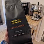 Steve Lehner - Head Roaster - @lashleystroasters - Instagram