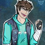 Steve Leyva - @minecraftsteveyt - Instagram