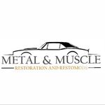 STEVE LOWMAN - @metal_and_muscle_restoration - Instagram