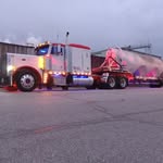 steve lowther - @patriot_peterbilt - Instagram