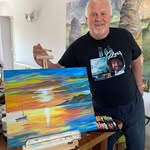 Steve Luck - @steveluckart - Instagram