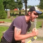Steven Lundin - @xpusciferx - Instagram