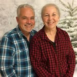 Judy & Steve Lusk - @our.hearts.desire - Instagram