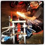Steve Madison - @madisonmotorcycles - Instagram