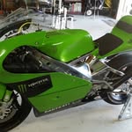 Steve mayes - @greentz250 - Instagram