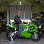 Steve Mayes - @1993greentz250 - Instagram