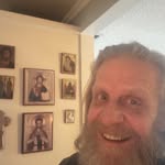 Chaplain Steve McMeans - @philosophy_religion_tube - Instagram