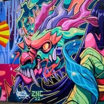 Steve Mcnutt - @stp_mural_painting - Instagram