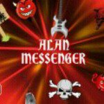 Ál Álán - @stevemessenger - Instagram