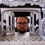 Steve Morrison - @stevemorrisonart - Instagram