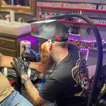 Steve Mosher (Redbeard) - @mommatriedtattooer - Instagram