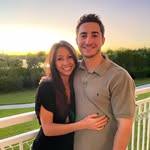 Steven and Audrey Svoboda - @steven_audge - Instagram