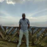 Steve Nganga - @ngangasn - Instagram