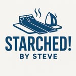 Steve Nick Alvarez - @starched.bysteve - Instagram