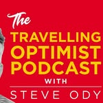 Steve Ody - @travellingoptimist - Instagram