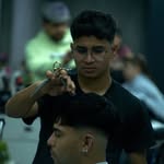 Steven Ojeda - @steven_barber12 - Instagram