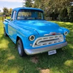Steve Oldfield - @steve_loves_57_pickups - Instagram