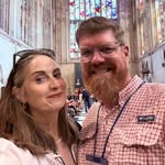 Steve Pankey and Laurie Brock - @therevspankey - Instagram