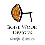 Steve Paradis - @boise_wood_designs - Instagram