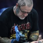Steve Peace Calgary based tattoo artist - @stevepeacetattoos - Instagram