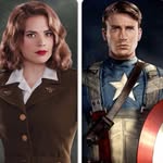 Steve Rogers & Peggy Carter - @steve.and.peggy - Instagram