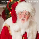 Steve Pennington - @santasingalongs - Instagram