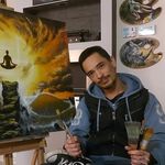 Steve Phan - @steves.artapestry - Instagram