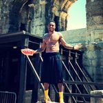 Steven Pickens - @stevenhibachi - Instagram