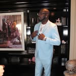 Steven Pointer - @drblackazent - Instagram