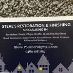 Steve’s Restoration & Finishing - @steve.polisher1 - Instagram