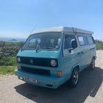 Steve Quick - @vwbertie85 - Instagram
