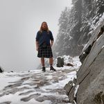 Steve Quillen - @hikingpirate - Instagram