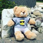 Steve Short And Raack - @steve_the_savage_bear - Instagram