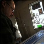 Steve Racine - @steve.racineartglass - Instagram