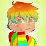 rainbow steve - @steve_rainbow - Instagram