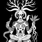 steve Rain - @cernunnos.the_god - Instagram