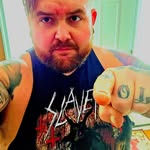 Steve Redding - @moshtacodaddy - Instagram