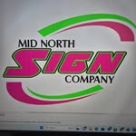 Steve Renshaw - @midnorthsignco - Instagram
