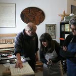 Steve Robison - @tahoeletterpress - Instagram