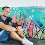 Steve roche - @steve_ropainting - Instagram