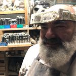 Steve Rockman Puderbaugh - @stevessticksandstones - Instagram