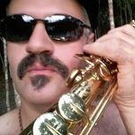 Steve Schofield - @junglesax - Instagram