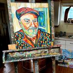 Steve Seals - @steve.seals.art - Instagram