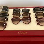 Steve Seely - Cartier Eyewear - @steveseelycartier - Instagram