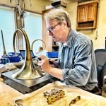 Steve Shires - @stephenscustomhorns - Instagram