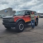 Stevie Skalski - @mibroncolady - Instagram
