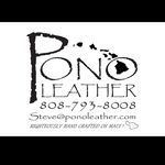 Steve Stapleton - @ponoleather - Instagram