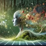Steve Stine - @mostlyhumannewsletter - Instagram